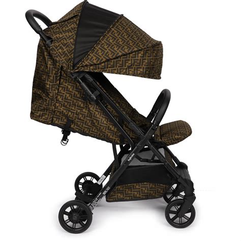 fendi stroller price|fendi flagship stroller.